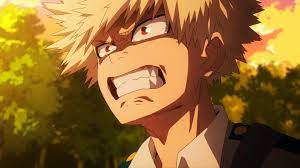 Boku no Hero Academia: Internet estalla con el nombre de héroe de Bakugou —  Kudasai