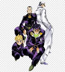 Koichi x josuke / josuke higashikata okuyasu nijimura koichi hirose jojo bizzare adventure jojo memes jojo bizarre / discover more posts about josuke x koichi. Character Spotlight Josuke Higashikata Laptrinhx News