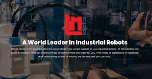 Toshiba robot distributors