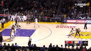 Share a gif and browse these related gif tags. Blazers Guard Damian Lillard Describes His Philosophy On Taking Over At The End Of Games Business Insider