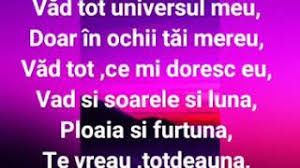 Sper să fii tu tot ce imi doresc, sunt sigur că te iubesc! Cristi Dules Numai Tu Versuri Lyrics Youtube
