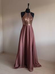 Charming Chiffon With Top Sequin Bridesmaid Dress Made To Etsy Junior Bridesmaid Dresses Sequin Bridesmaid Dresses Bridesmaid Dresses