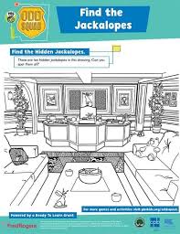 See actions taken by the people who manage and post content. Find The Jackalopes Kids Coloring Pages Pbs Kids For Parents