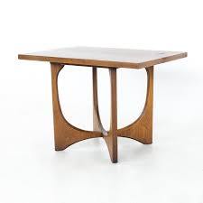 Check spelling or type a new query. Broyhill Brasilia Brutalist Mid Century Walnut Side End Table For Sale At 1stdibs