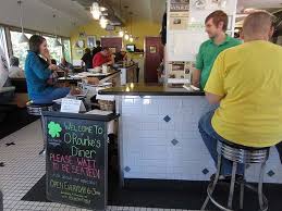 O Rourkes Diner Diner Food Middletown