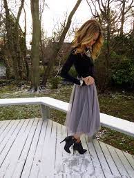 Michelle S Paige Tulle Wedding Guest Outfit Winter Tulle Skirts Outfit Wedding Guest Skirt