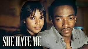 دانلود رایگان فیلم She Hate Me 2004 (دانلود فیلم او از من متنفر است 2004)