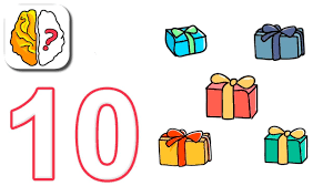 A veces, el texto de la pregunta debe. Brain Out Gameplay Walkthrough Finding Santa Level 10 Youtube