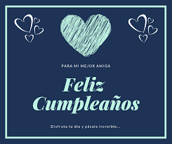 Mensajes De Cumpleanos Para Una Amiga Que Esta Lejos