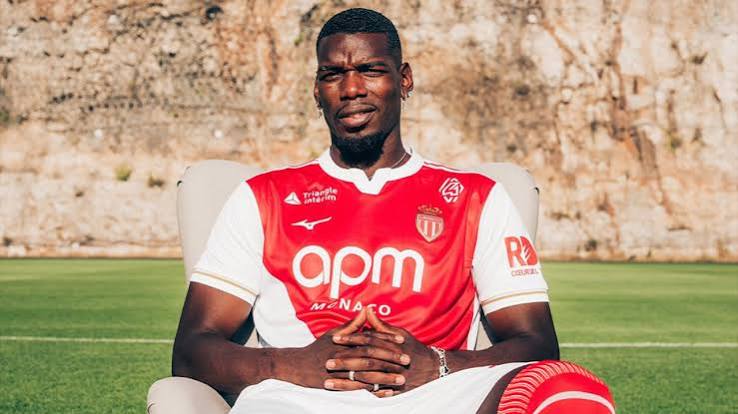 L'Incubo di Paul Pogba al Monaco Continua: Nuovo Infortunio
