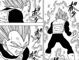 Maybe you would like to learn more about one of these? Dragon Ball Super Reveals Vegeta S New Manga Power Boost