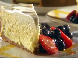Lonestar State Cheesecake Recipe Cheesecake Recipes Blueberry Cheesecake Recipe Food Network Recipes