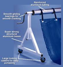 Pool Solar Cover Reel Systems Solar Cover Solar Pool Solar Energy Panels