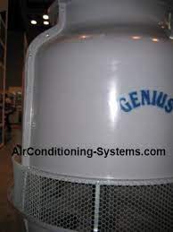 Water Cooled Air Conditioner