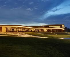 Tanah merah‏ @tanahmerah_ 13 февр. Tanah Merah Country Clubhouse Urbnarc Archello