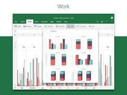 Once installed, you can import excel spreadsheets through itunes, icloud or by sending a spreadsheet through emai. Download Microsoft Excel View Edit Create Spreadsheets 16 0 14026 20172 Android Apk