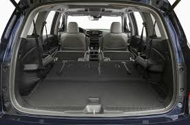 The dodge caravan has withstood the test of time for decades. Suv Cargo Space Comparison Chart 2019 Detikak