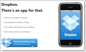 If you're selling an iphone, you can increase the value if it's unlocked. How To Use Dropbox With An Iphone Or Ipod Touch