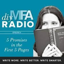 Episode 6 Five Promises In The First Five Pages Diy Mfa