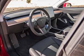 Years 2021 2020 2019 2018 2017. Video Exclusive A Closer Look At The Tesla Model 3 S Interior