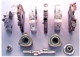 Exploded view of the aie's 225cs engine components. Exploded Drawing Of Engine Rx7club Com Mazda Rx7 Forum