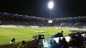 Im jahr 1938 entstand der. Vfl Bochum Vs Eintracht Braunschweig Picture Of Vonovia Ruhrstadion Bochum Tripadvisor