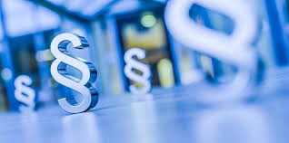 Gesetzgebung bringt Struktur und gesellschaftliche Ordnung