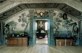 Katiedid Great Walls A Give Away 25 Beautiful Homes Country Interior Interior Pictures