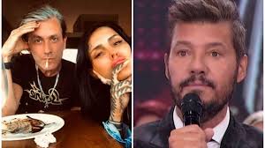 A la salida del sanatorio, coti sorokin y candelaria tinelli se reencontraron con iván sorokin, músico e hijo mayor que el cantante tuvo en su anterior matrimonio con valeria larrartematias salgado candelaria tinelli a la salida de la clínica. Marcelo Tinelli Conto Como Se Lleva Con Coti Sorokin El Nuevo Novio De Su Hija Cande Pronto