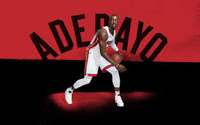 Maybe you would like to learn more about one of these? Bam Adebayo Heat 2020 Wallpaper 2880x1800 Vsyo V Mire Basketbola