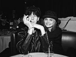 She went on to become one of the most famous cover stars of the '80s and to walk the runway for the likes of calvin klein and ralph lauren. How Ric Ocasek Met Paulina Porizkova And Helped Define The 80s With The Cars Weird Music Videos Vanity Fair