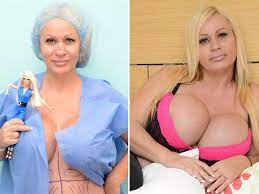 Mum-of-six with giant LLL breasts has 36th cosmetic surgery operation to  look like 'adult Barbie' - Irish Mirror Online