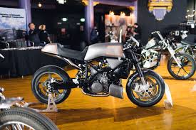 Mama Tried 2018 Analog Motorcycles
