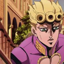 JoJo's Bizarre Adventure: Golden Wind