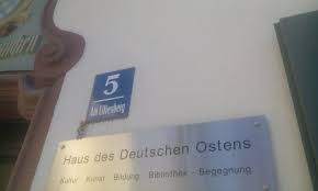 Die verordnung über das „haus des deutschen ostens vom 2. Haus Des Deutschen Ostens Bibliothek Munich Germany Library Facebook