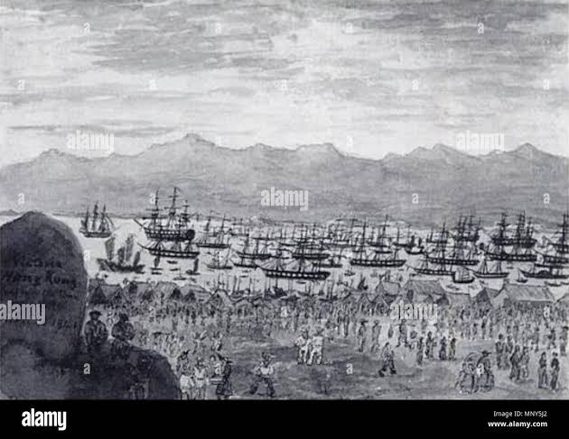 Victorian era hong kong hi-res stock photography and images - Alamy