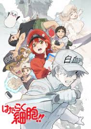 Hataraku Saibou Cells At Work Myanimelist Net