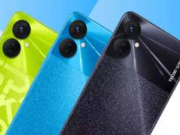 Tecno Spark 9 to be launched on 18th ...