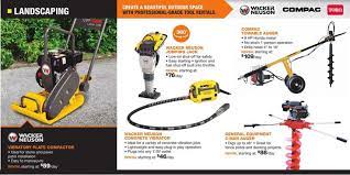 Flyer Home Depot Tool Rental 2018 Canada From Friday March 23 2018 To Monday December 31 2018 Flyer Home Depot Beautiful Outdoor Spaces