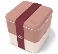 MB Square rosa Moka