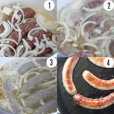 Once you are happy with the browning. How To Cook Bratwurst 6 Bratwurst Recipes Whole Lotta Yum