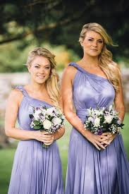 Twobirds Bridesmaid Convertible Balggown One Shoulder Bridesmaid Dresses Dress Hairstyles Multiway Bridesmaid Dress