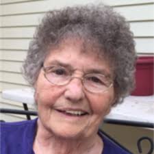Obituary information for Marian A Deckard