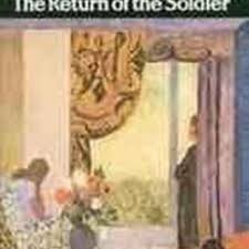 Return Of The Soldier by Rebecca West (Virago Modern Classics)