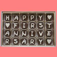 The days of tacky photo albums are long gone. 1 Year Wedding Anniversary Gift For Husband