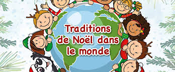 C'est le commencement d'une période de réjouissances et de festivités où les lumières rouge, or et vert brillent à chaque fenêtre. Traditions De Noel Dans Le Monde