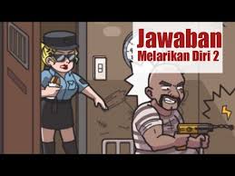 Cara membeli akun ff sultan paling aman 2021 january 17, 2021 kode jigsaw free fire terbaru blm terpakai december 7, 2020 cara mendapat skin among us gratis dengan mudah. Jawaban Melarikan Diri 2 Teka Teki Find Out Discovery Prison Break 2 Youtube