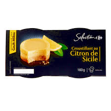 3560070607198 Carrefour Selection Dessert