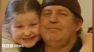 Distington house fire: Neighbours 'tried to save dad and girl'