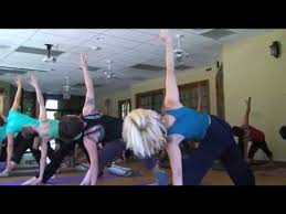 be a yoga teacher swiha with gullveig